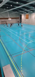 Entraînement 27/02/2025