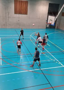 Entraînement 27/02/2025