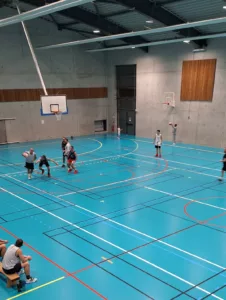 Entraînement 27/02/2025