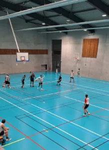 Entraînement 27/02/2025